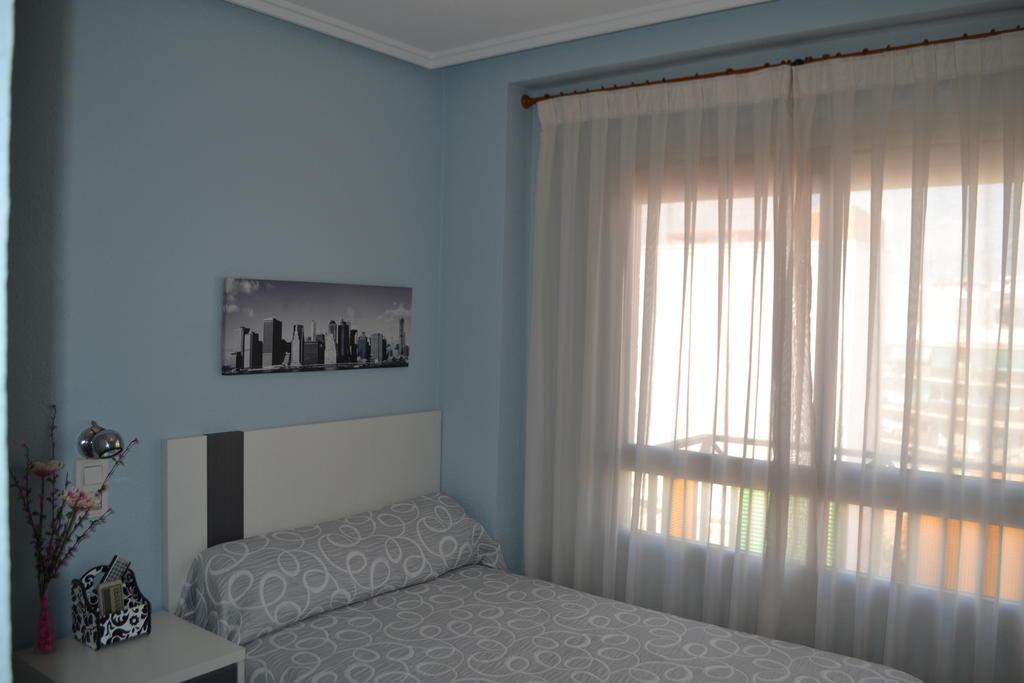 Hostal La Pilarica 파테르나 객실 사진