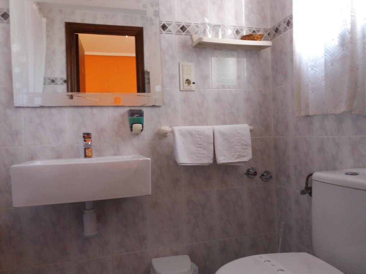 Hostal La Pilarica 파테르나 객실 사진