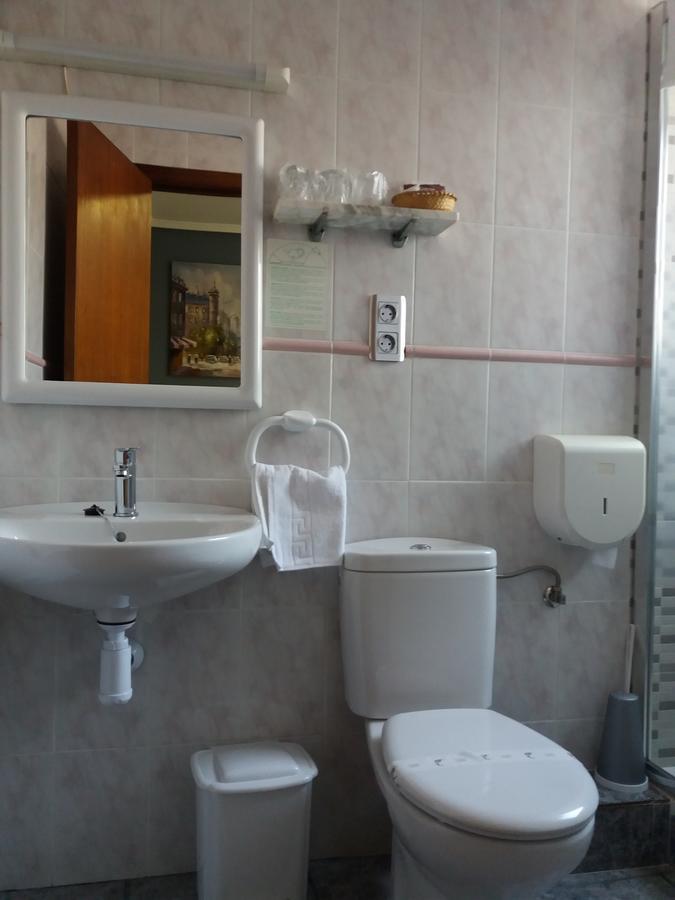 Hostal La Pilarica 파테르나 객실 사진
