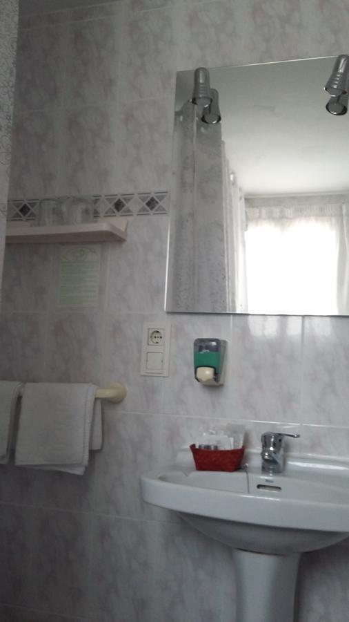 Hostal La Pilarica 파테르나 객실 사진
