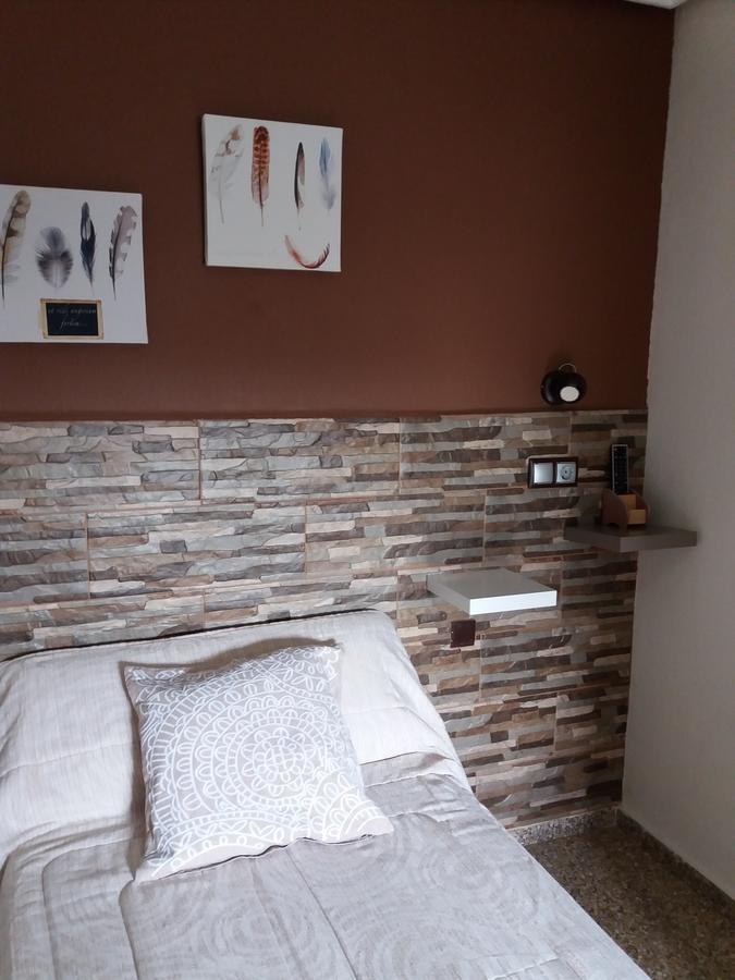 Hostal La Pilarica 파테르나 외부 사진