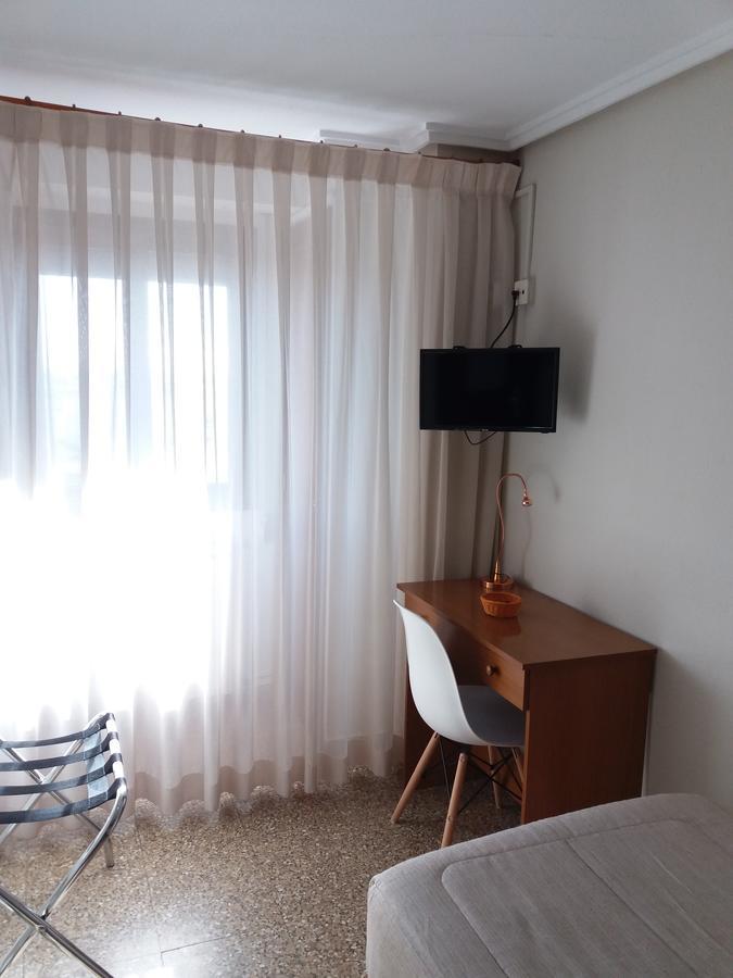 Hostal La Pilarica 파테르나 외부 사진