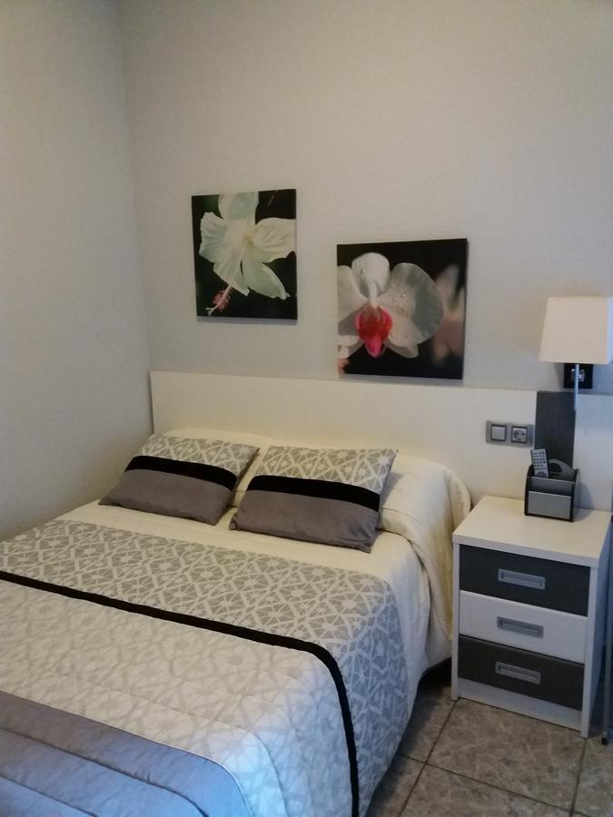 Hostal La Pilarica 파테르나 객실 사진