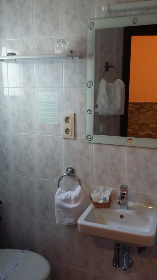 Hostal La Pilarica 파테르나 외부 사진
