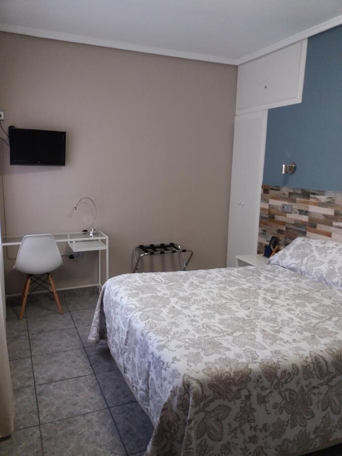 Hostal La Pilarica 파테르나 외부 사진