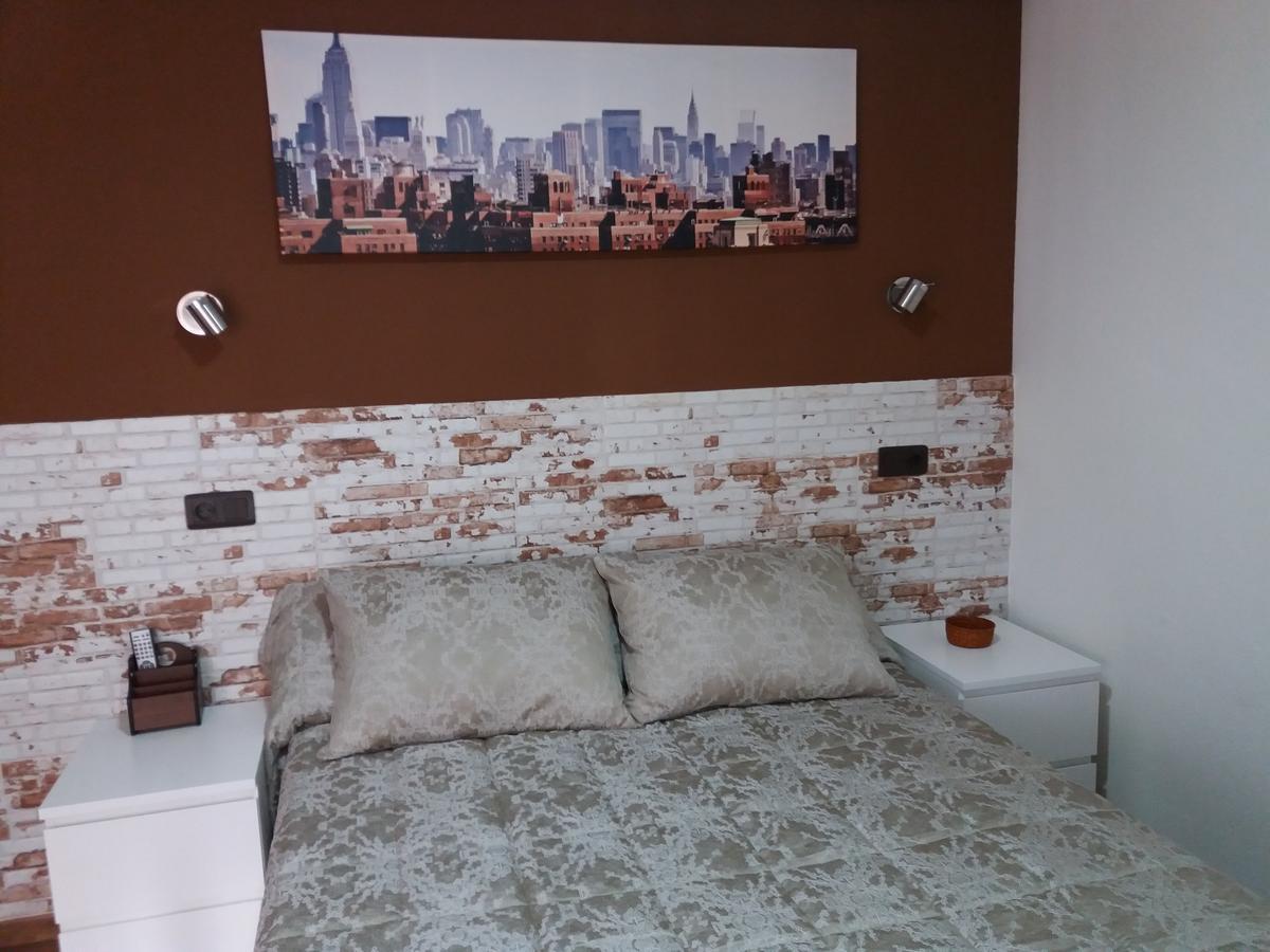 Hostal La Pilarica 파테르나 외부 사진