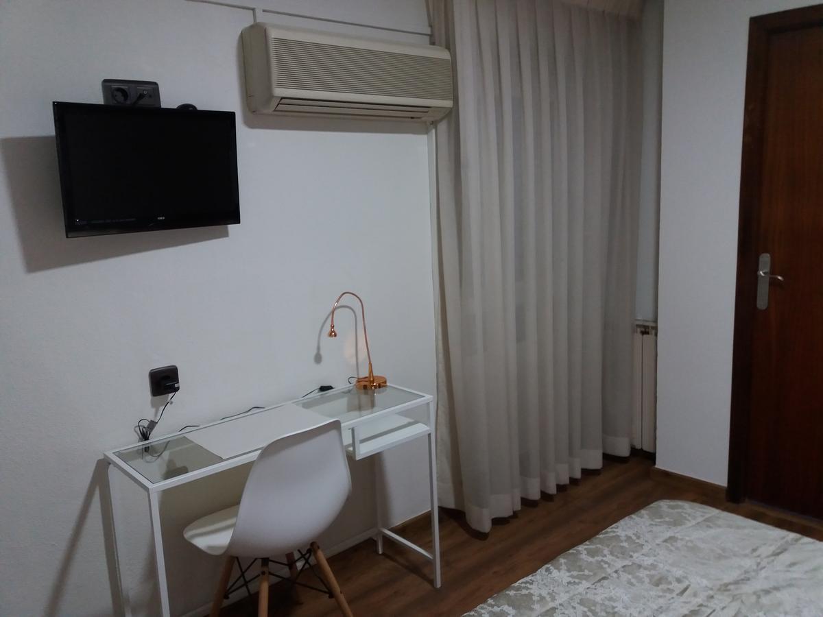 Hostal La Pilarica 파테르나 외부 사진