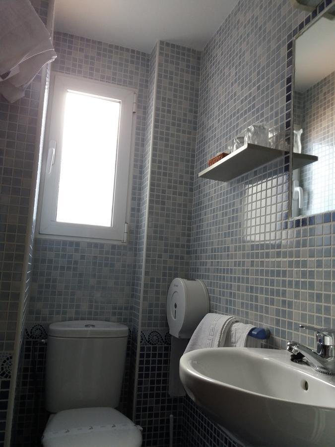 Hostal La Pilarica 파테르나 외부 사진