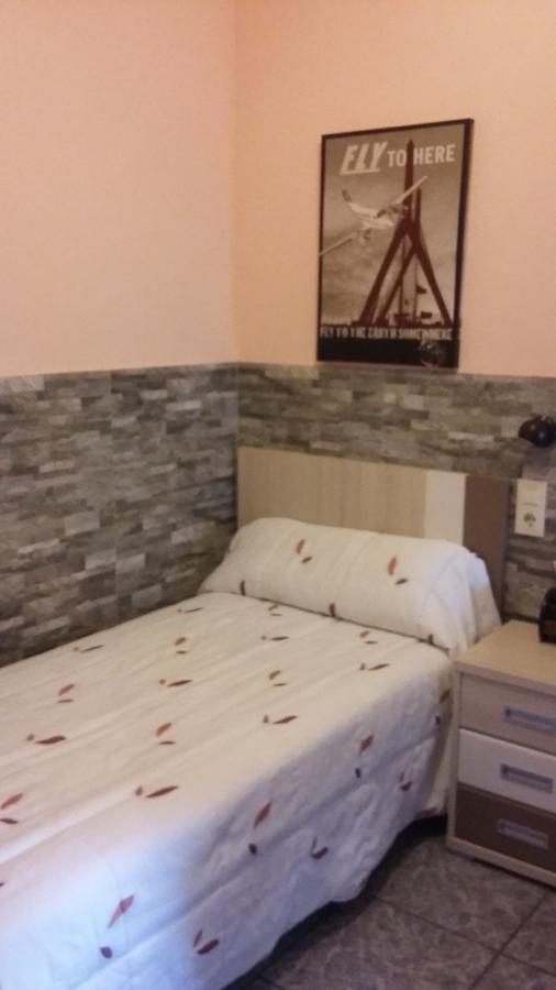 Hostal La Pilarica 파테르나 외부 사진