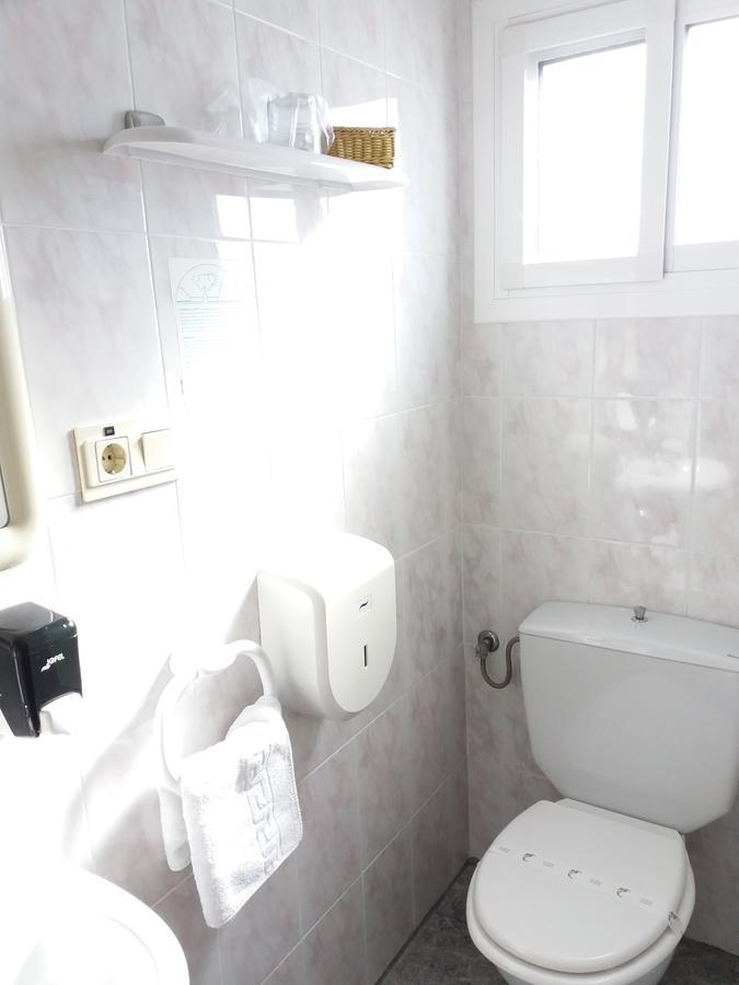 Hostal La Pilarica 파테르나 외부 사진