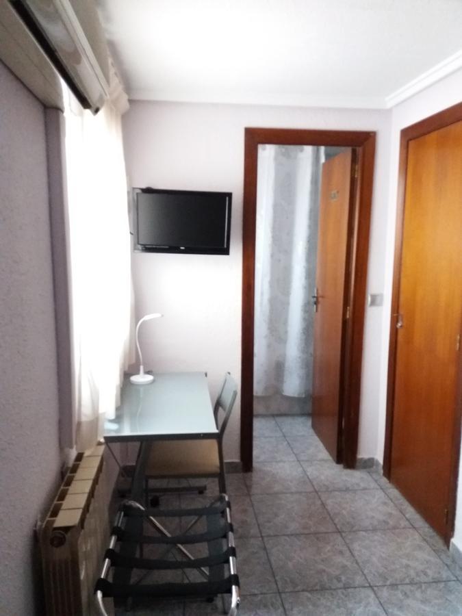 Hostal La Pilarica 파테르나 외부 사진