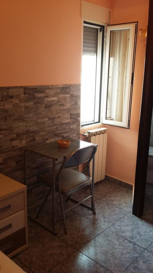 Hostal La Pilarica 파테르나 외부 사진