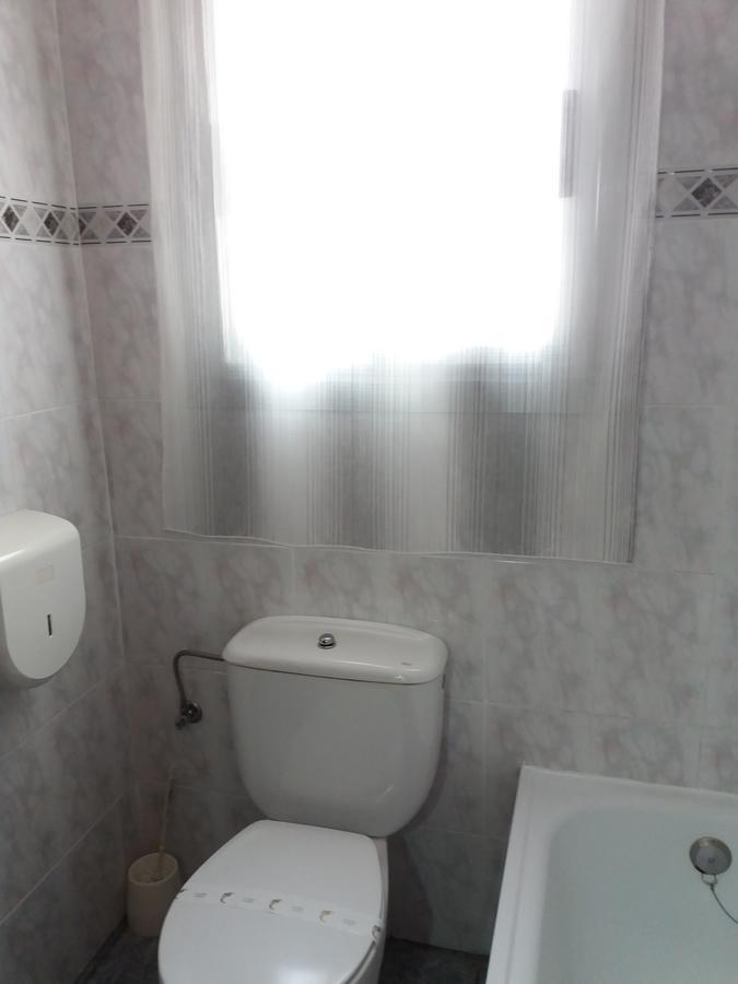 Hostal La Pilarica 파테르나 외부 사진