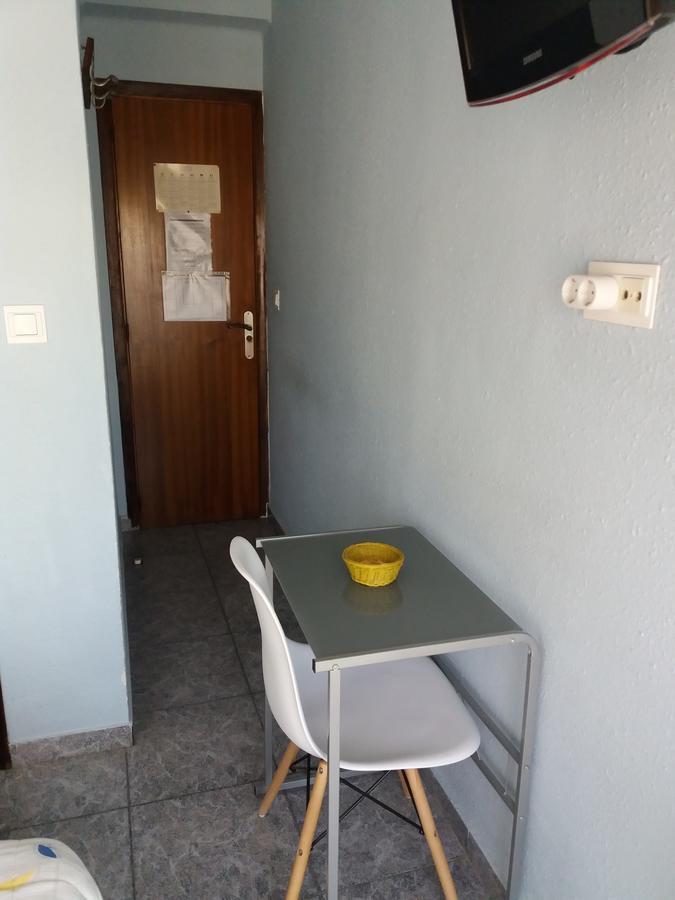 Hostal La Pilarica 파테르나 외부 사진