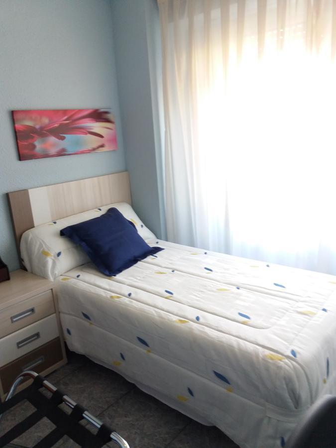 Hostal La Pilarica 파테르나 외부 사진