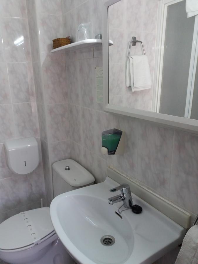 Hostal La Pilarica 파테르나 외부 사진