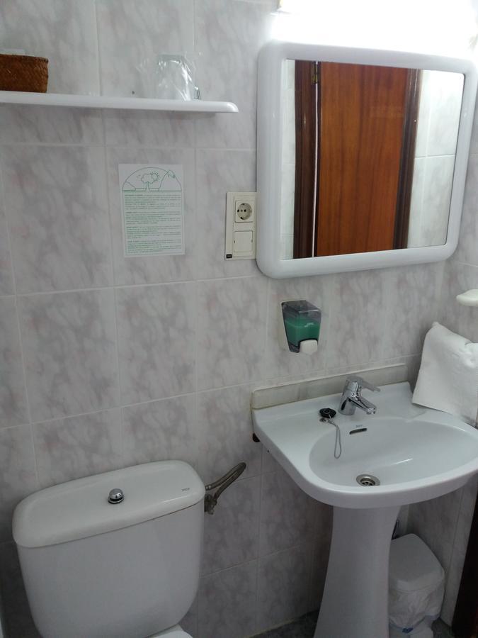 Hostal La Pilarica 파테르나 외부 사진